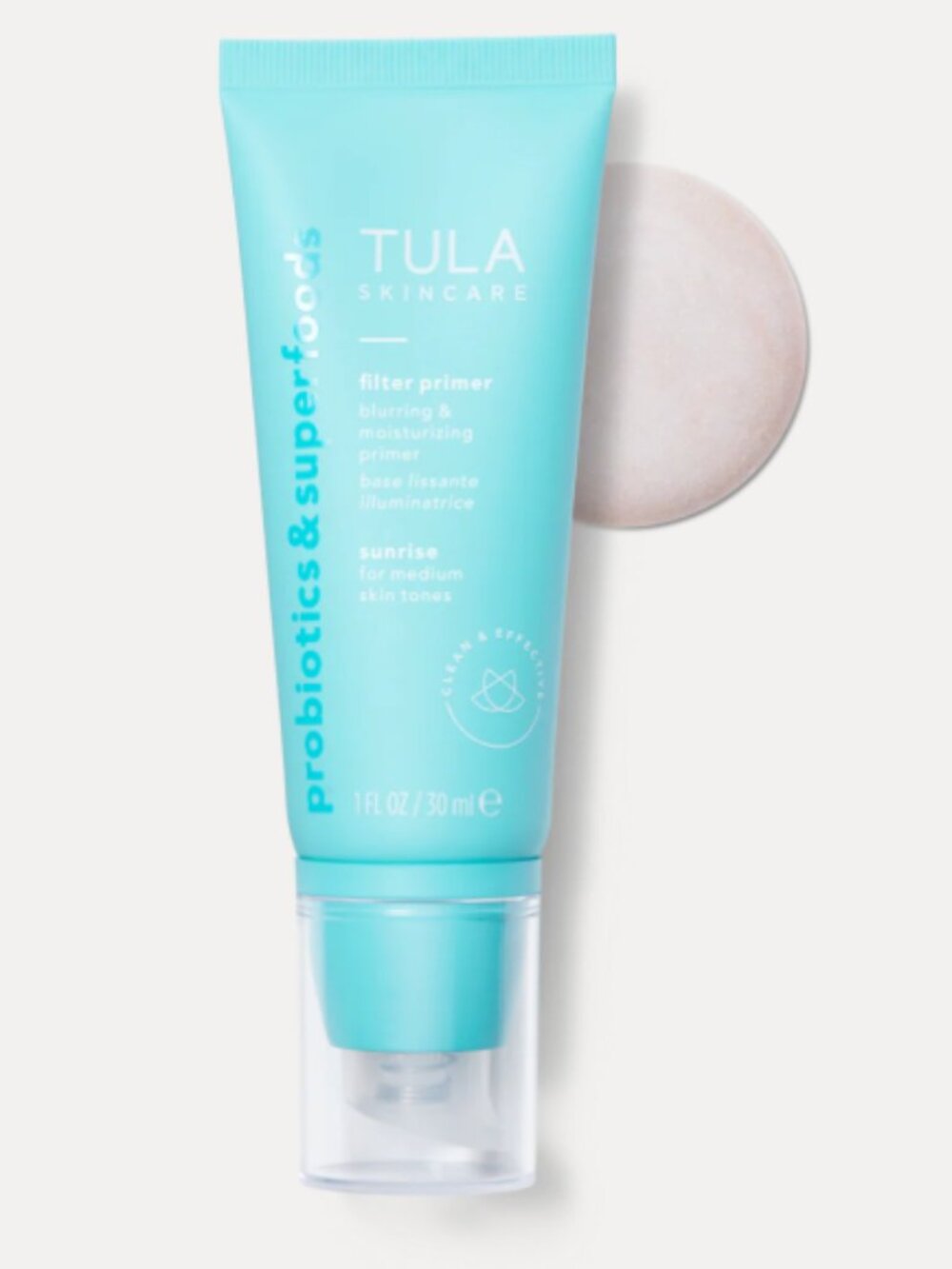 Filter Primer tinted blurring primer - sunrise - medium